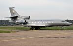 F-HHED @ EHLE - On its way to the ramp before departure to Paris - by Jan Bekker
