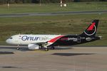 TC-ODE @ EDDK - Landed from AYT. - by Koala