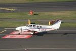 M-WRLD @ EDDL - Taxing to GAT - by Koala