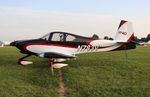 N783V @ KOSH - Vans RV-8 - by Mark Pasqualino