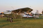 N6615C @ KOSH - Consolidated Vultee L-13A - by Mark Pasqualino