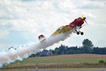 SE-LXZ @ RKE - Roskilde Air Show 17.8.2013 - by leo larsen