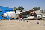 IK450 - IK450   Fairchild C-119G Flying Boxcar [11262] (Indian Air Force / Delhi Palam Museum) New Delhi-Palam AFB~VT 26/02/2008