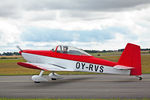 OY-RVS @ RKE - Roskilde Air Show 13.8.2013 - by leo larsen