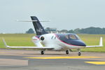 F-HLTT @ EGSH - Leaving Norwich for Majorca.