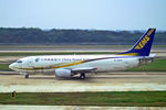 B-5047 @ ZHHH - B-5047   Boeing 737-341(SF) [24279] (China Postal Airline) Wuhan-Tianhe Int'l~B 07/11/2008 - by Ray Barber