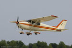 N1324Y @ KOSH - Cessna 172C Skyhawk  C/N 17249024, N1324Y