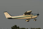 N1413F @ KOSH - Cessna 172H Skyhawk  C/N 17254908, N1413F