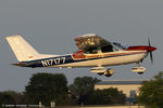 N17177 @ KOSH - Cessna 177B Cardinal  C/N 17702510, N17177 - by Dariusz Jezewski www.FotoDj.com