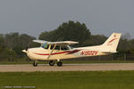 N1922V @ KOSH - Cessna 172M Skyhawk  C/N 17263796, N1922V