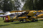 N1939J @ KOSH - Bucker Bu-131 Jungmann  C/N 89, N1939J - by Dariusz Jezewski www.FotoDj.com