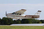 N20421 @ KOSH - Cessna 172M Skyhawk  C/N 17261276, N20421