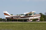 N20756 @ KOSH - Cessna 172M Skyhawk  C/N 17263831, N20756