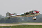 N2524V @ KOSH - Cessna 170  C/N 18028, N2524V