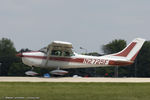 N2725F @ KOSH - Cessna 182J Skylane  C/N 18256825, N2725F - by Dariusz Jezewski www.FotoDj.com