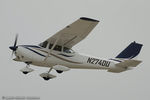 N2740U @ KOSH - Cessna 172D Skyhawk  C/N 17250340, N2740U - by Dariusz Jezewski www.FotoDj.com