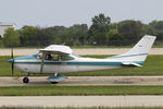 N3167F @ KOSH - Cessna 182J Skylane  C/N 18257267, N3167F - by Dariusz Jezewski www.FotoDj.com