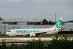 F-HTVP @ LFPO - Boeing 737-8AL, Taxiing, Paris Orly airport (LFPO-ORY) - by Yves-Q