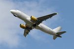 EC-KRH @ LFPO - Airbus A320-214, Climbing from rwy 24, Paris-Orly airport (LFPO-ORY) - by Yves-Q