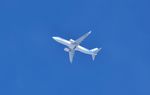 G-TUMF - G-TUMF over the Bristol Channel.