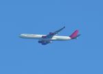 9H-PPE - 9H-PPE over the Bristol Channel