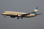 PH-BXA @ EHAM - at spl - by Ronald