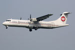 OY-RTF @ EHAM - at spl - by Ronald