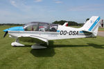 OO-DSA @ EHMZ - at ehmz - by Ronald