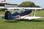 N65PS @ EHMZ - at ehmz - by Ronald