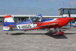 F-HIGS @ EHMZ - at ehmz - by Ronald