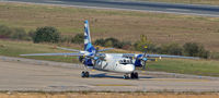 UR-CQD @ VIT - Aeropuerto de Foronda - Vitoria-Gasteiz - Euskadi - España - by Pedro Maria Martínez De Antoñana