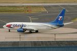 OK-TSJ @ EDDL - Charter Flight - by Koala