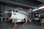 VH-LRR @ YWOL - Lockheed SP-2H (P2V-7) Neptune in the HARS hangar at Albion Park/Wollongong airport, NSW, Australia, 2009