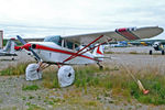 N4551A @ PAWS - N4551A   Piper PA-22-150 Tri-Pacer [22-3861] Wasilla~N 29/06/2018 - by Ray Barber