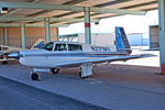 N201MX @ KVGT - N201MX   Mooney M20J Model 201 [24-0266] North Las Vegas~N 18/10/2011 - by Ray Barber