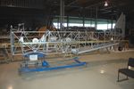 A20-99 @ YWOL - CA-3 Wirraway under restoration in the HARS hangar at Albion Park/Wollongong airport, NSW, Australia, 2009