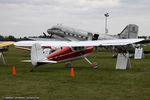 N3581V @ KOSH - Cessna 140  C/N 14850, N3581V