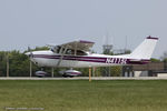 N4115L @ KOSH - Cessna 172G Skyhawk  C/N 17254184, N4115L