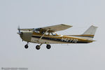 N4277Q @ KOSH - Cessna 172L Skyhawk  C/N 17260177, N4277Q