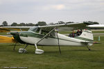 N4418B @ KOSH - Cessna 170B  C/N 26762, N4418B