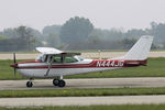 N444JG @ KOSH - Cessna 172I Skyhawk C/N 17257013, N444JG