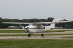 N46030 @ KOSH - Cessna 172I Skyhawk C/N 17257000, N46030 - by Dariusz Jezewski www.FotoDj.com