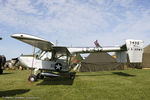N4770C @ KOSH - Boeing YL-15 Scout  C/N 47-432, N4770C