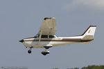 N4808F @ KOSH - Cessna 172N Skyhawk  C/N 17273084, N4808F - by Dariusz Jezewski www.FotoDj.com