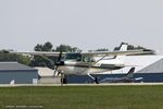 N4968F @ KOSH - Cessna 172N Skyhawk  C/N 17273109, N4968F