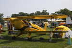 N53EH @ KOSH - Bucker Jungman  C/N 1, N53EH - by Dariusz Jezewski www.FotoDj.com
