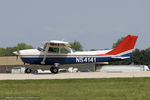 N54141 @ KOSH - Cessna 172P Skyhawk  C/N 17274888, N54141