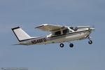 N548FD @ KOSH - Cessna 177RG Cardinal  C/N 177RG1218, N548FD