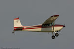 N570DS @ KOSH - Cessna 180 Skywagon  C/N 32573, N570DS - by Dariusz Jezewski www.FotoDj.com