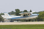 N5724J @ KOSH - Cessna 172N Skyhawk  C/N 17273827, N5724J - by Dariusz Jezewski www.FotoDj.com
